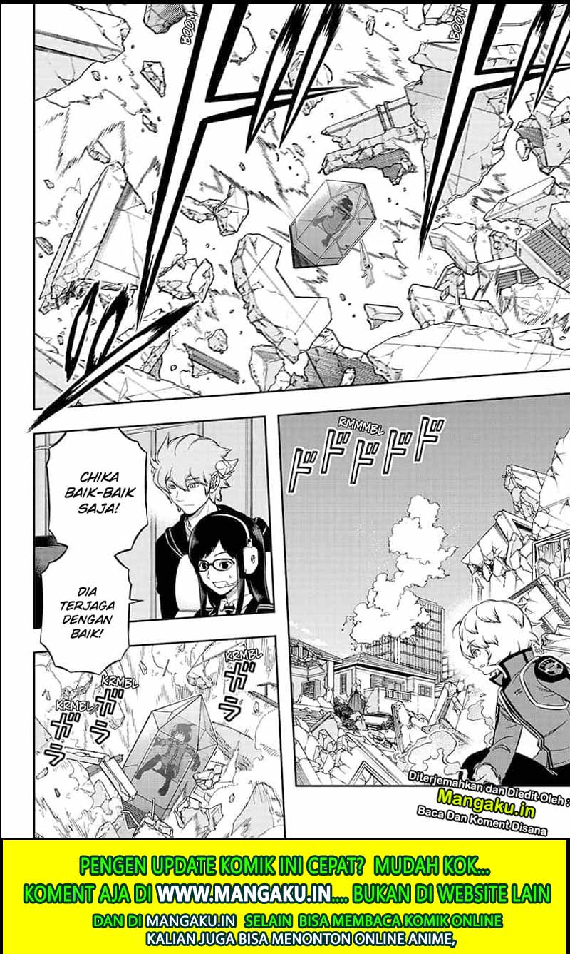 Chapter 194 - halaman 20