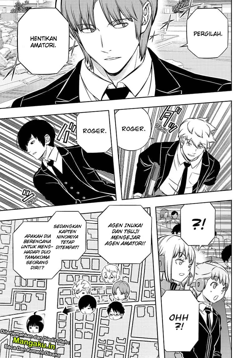 Chapter 194 - halaman 21