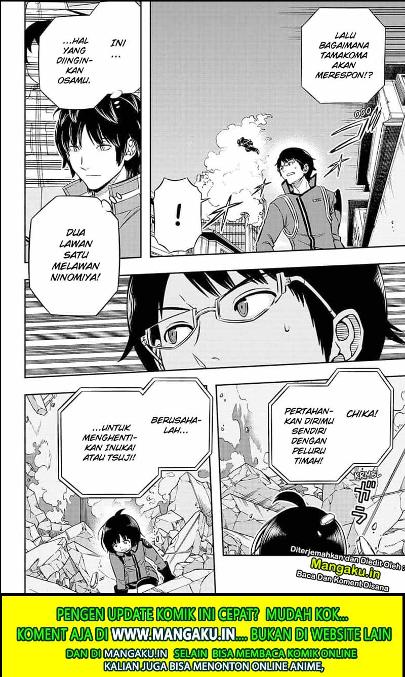 Chapter 194 - halaman 22