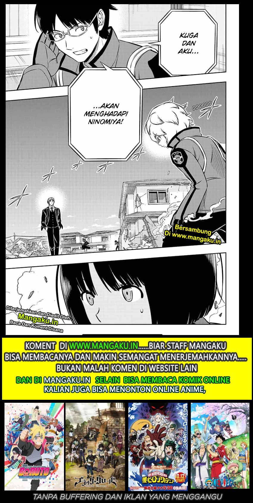 Chapter 194 - halaman 23