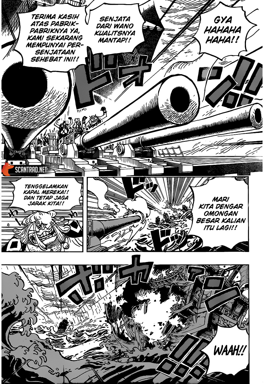 Chapter 976 - halaman 16