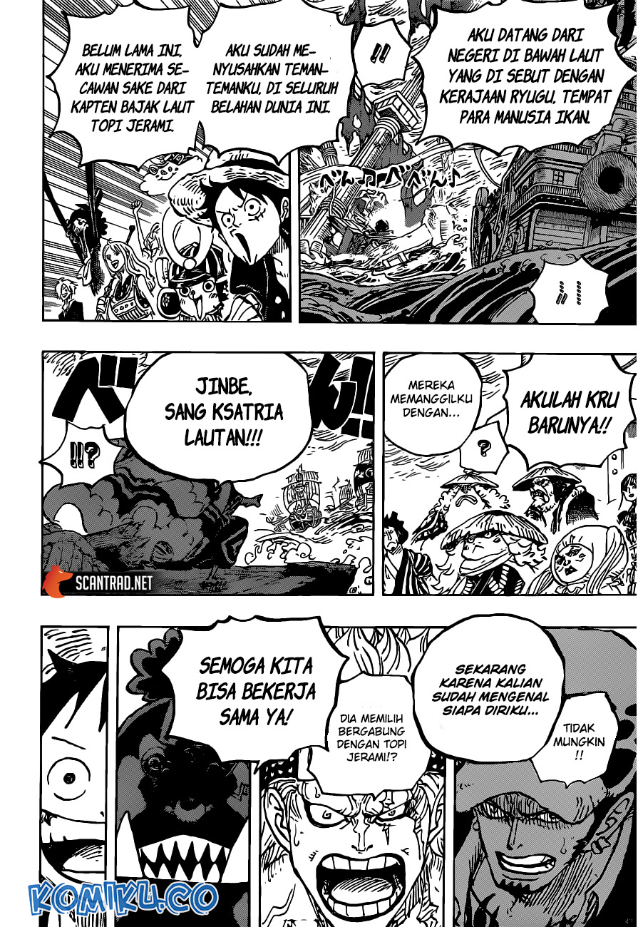 Chapter 976 - halaman 19