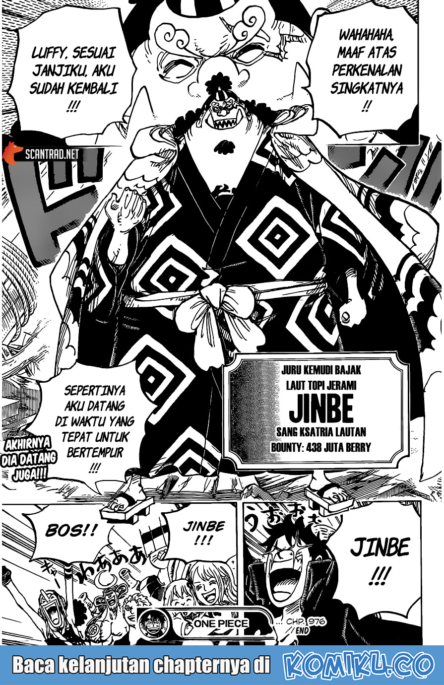 Chapter 976 - halaman 20