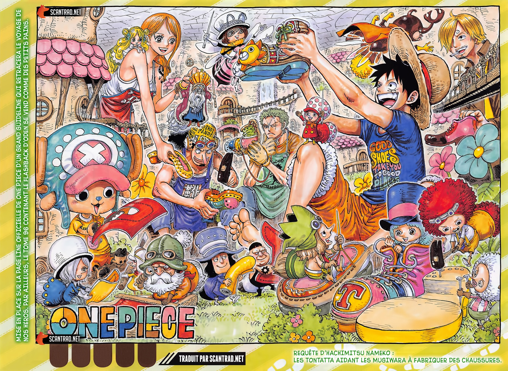 Chapter 976 - halaman 4