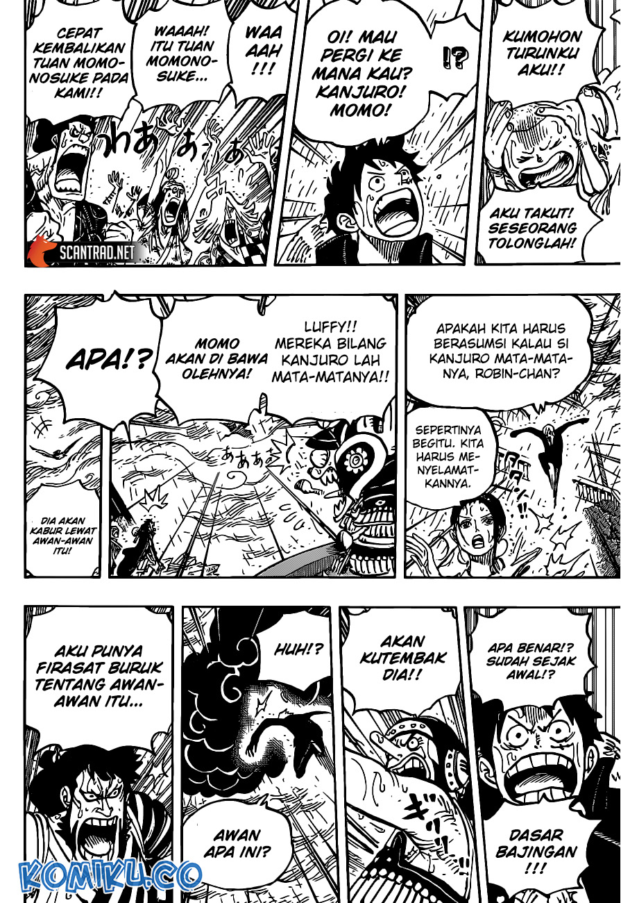 Chapter 976 - halaman 9