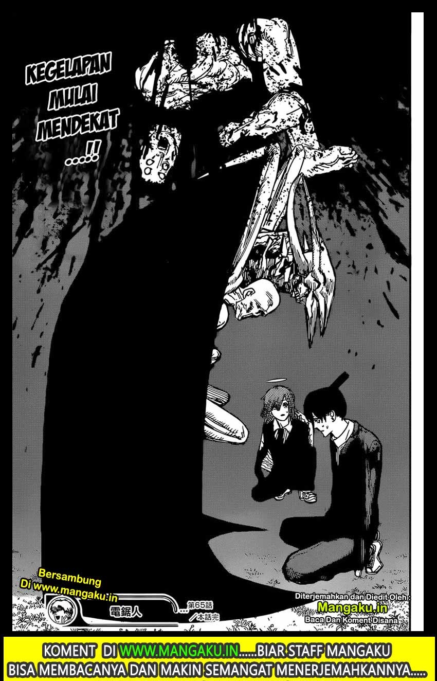 Chapter 65 - halaman 20