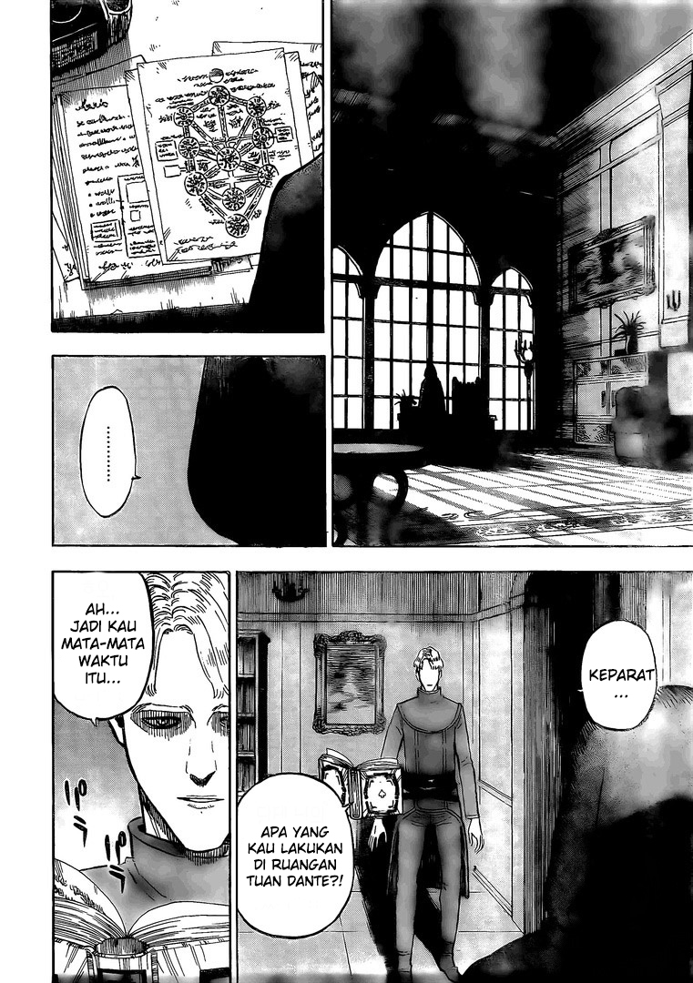 Chapter 246 - halaman 14