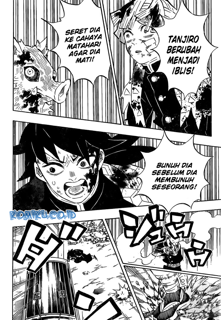 Chapter 201 - halaman 14