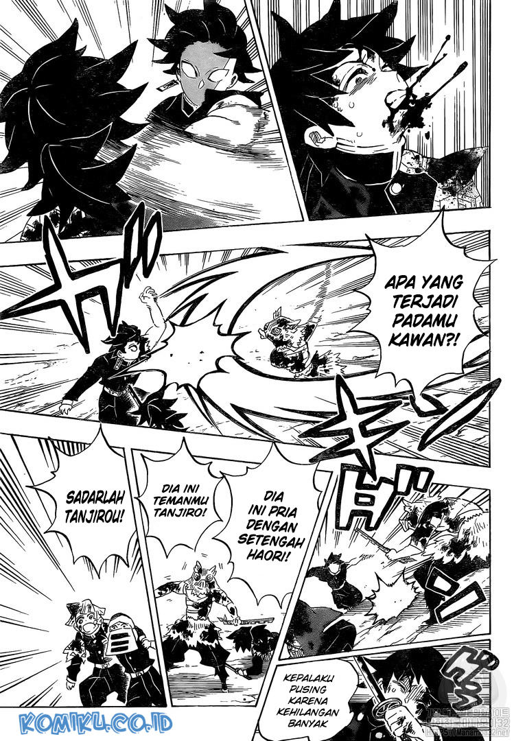 Chapter 201 - halaman 17