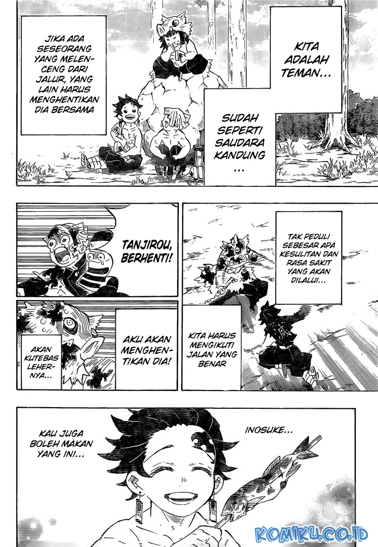 Chapter 201 - halaman 20