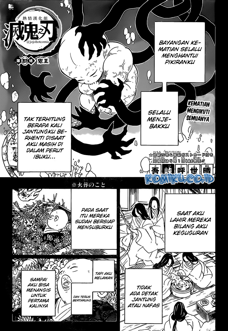 Chapter 201 - halaman 3