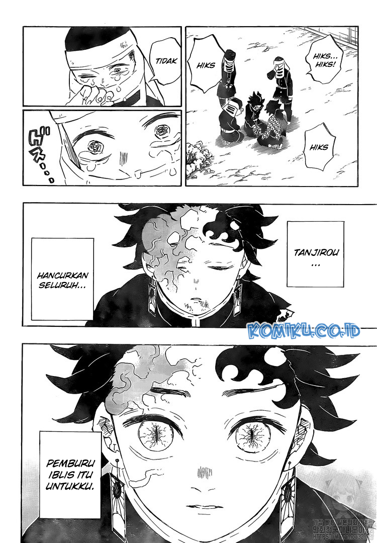 Chapter 201 - halaman 8