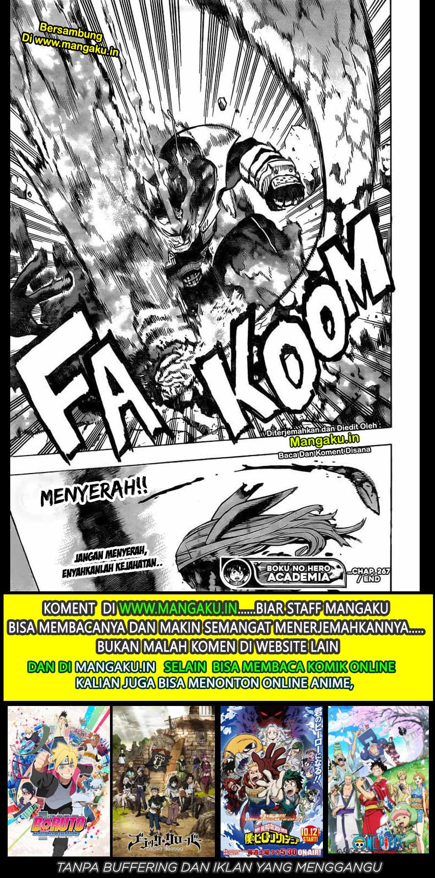 Chapter 267 - halaman 22