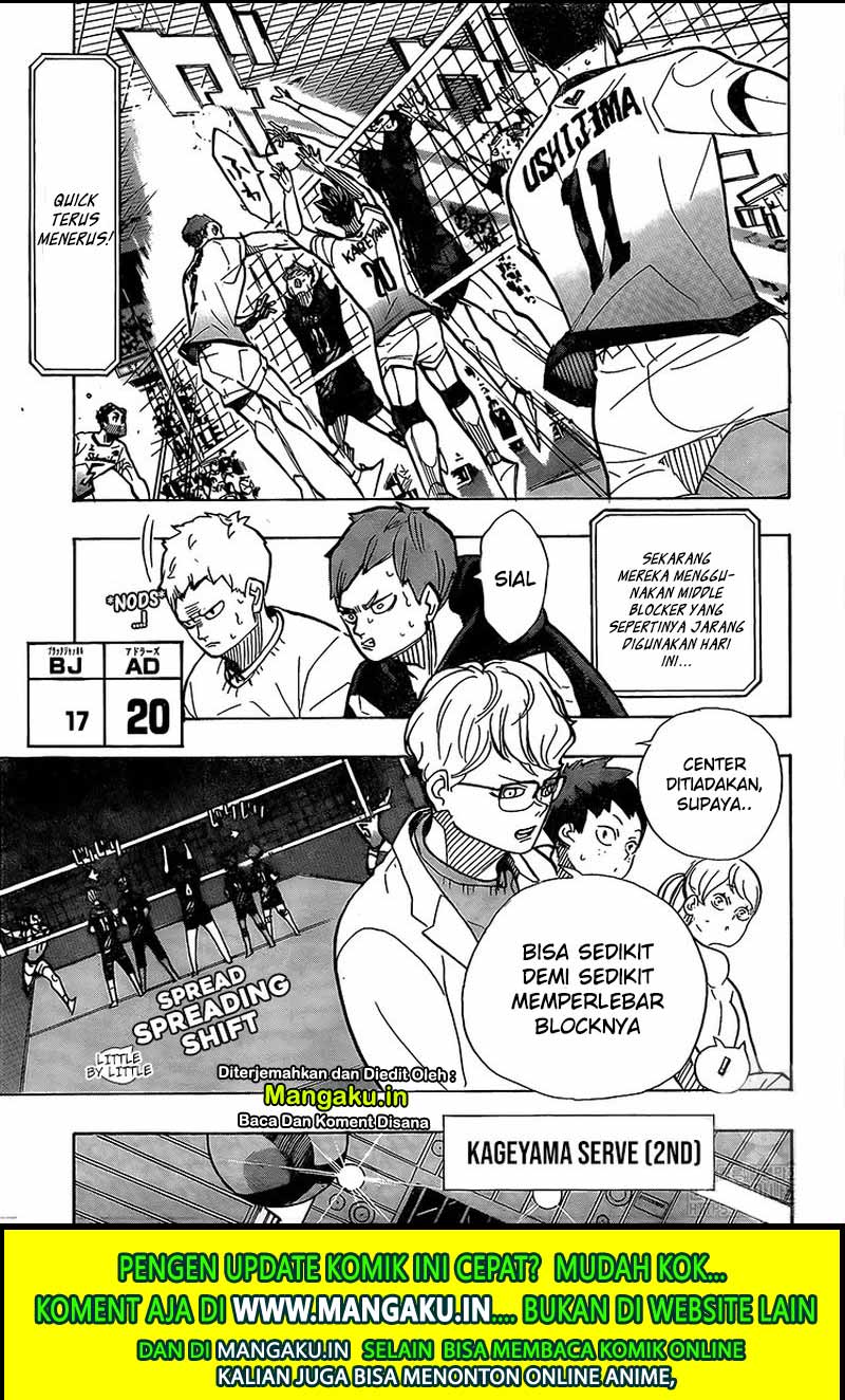 Chapter 389 - halaman 12