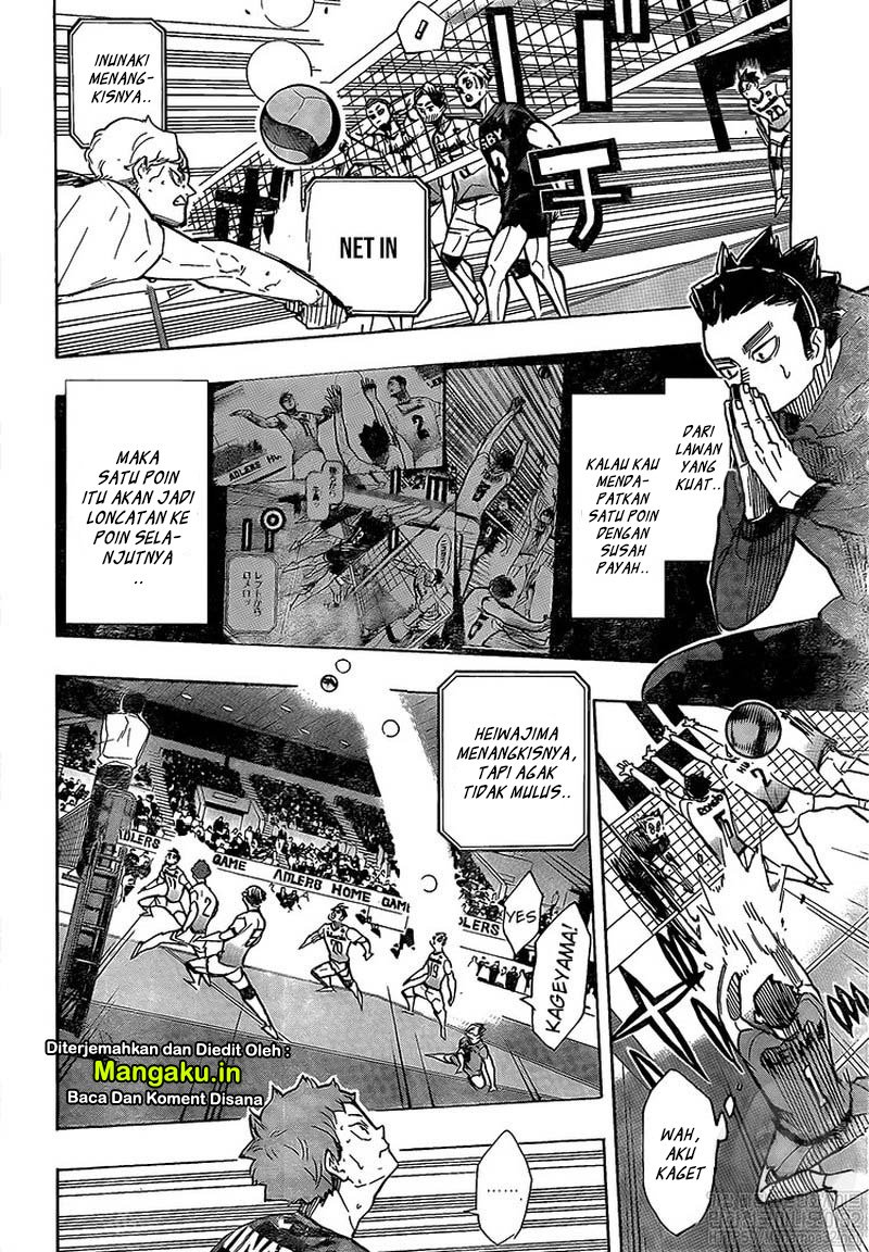 Chapter 389 - halaman 13