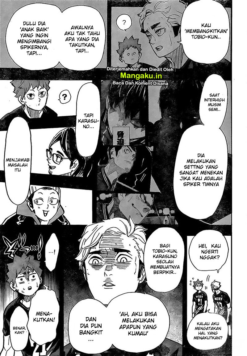 Chapter 389 - halaman 14