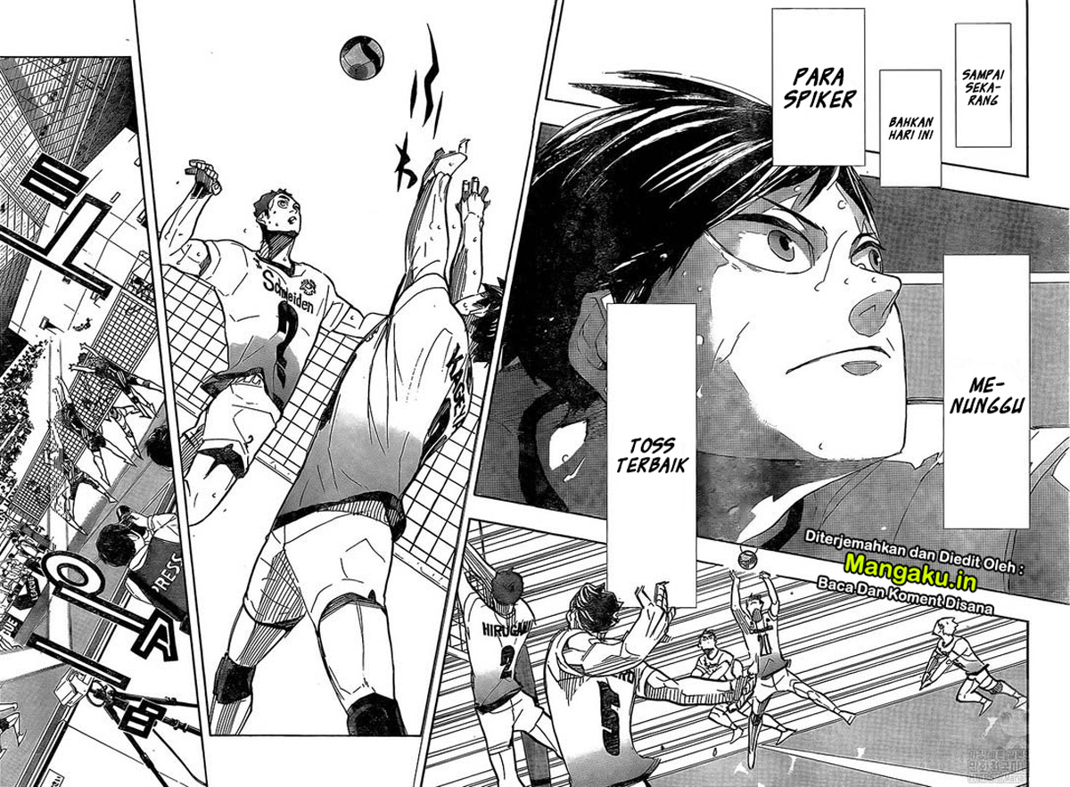 Chapter 389 - halaman 16