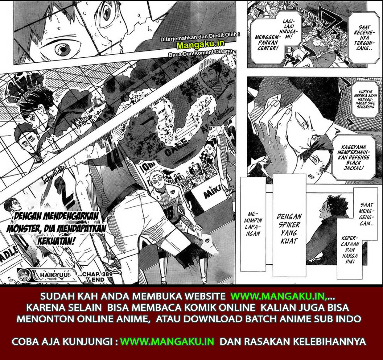 Chapter 389 - halaman 17
