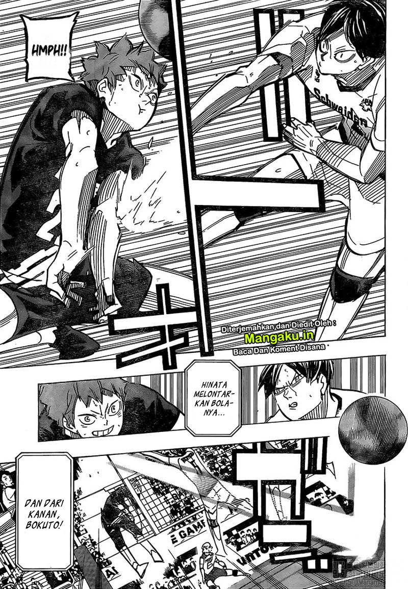 Chapter 389 - halaman 5