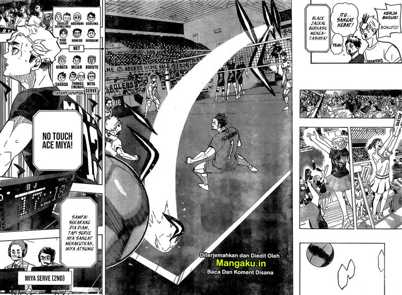 Chapter 389 - halaman 6