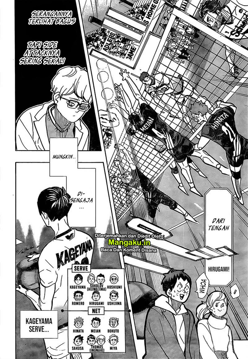 Chapter 389 - halaman 9