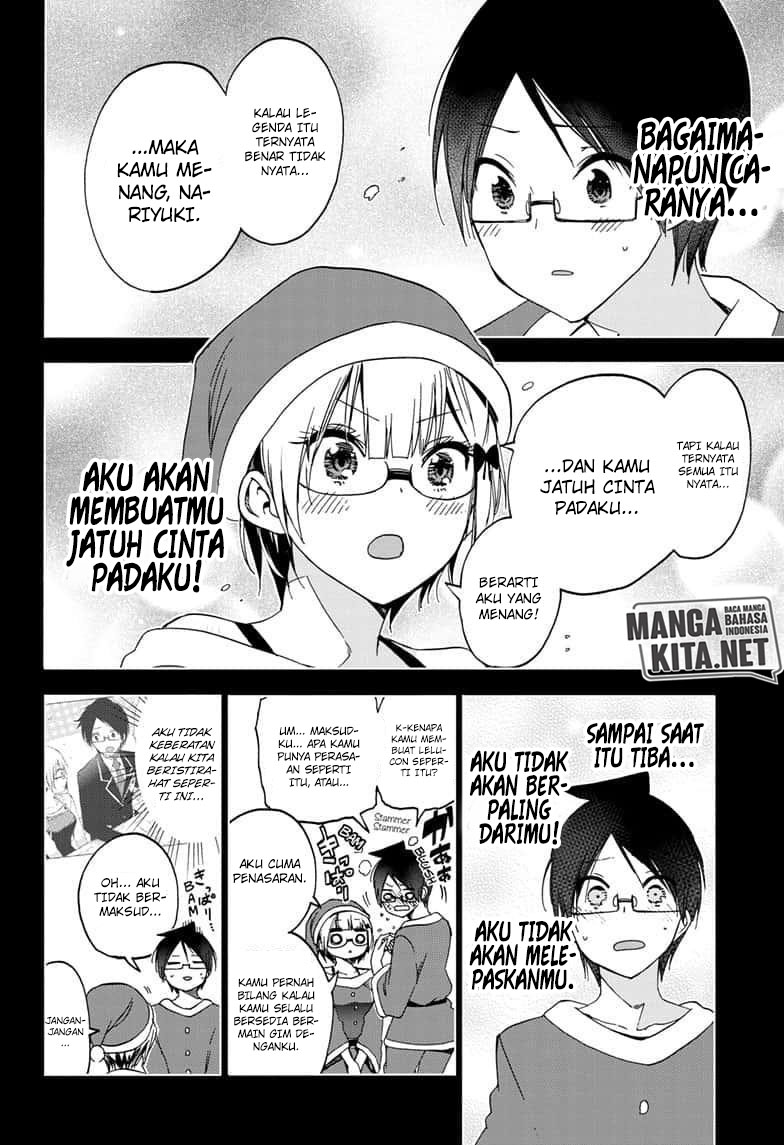 Chapter 153 - halaman 16