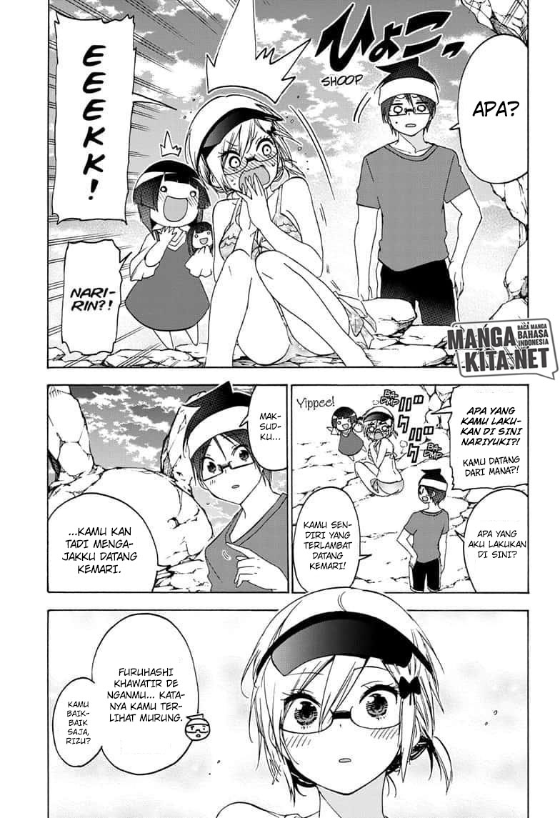 Chapter 153 - halaman 19