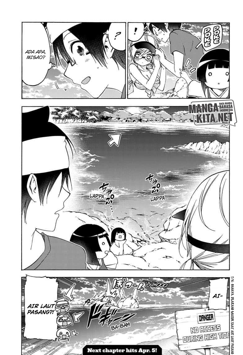 Chapter 153 - halaman 21
