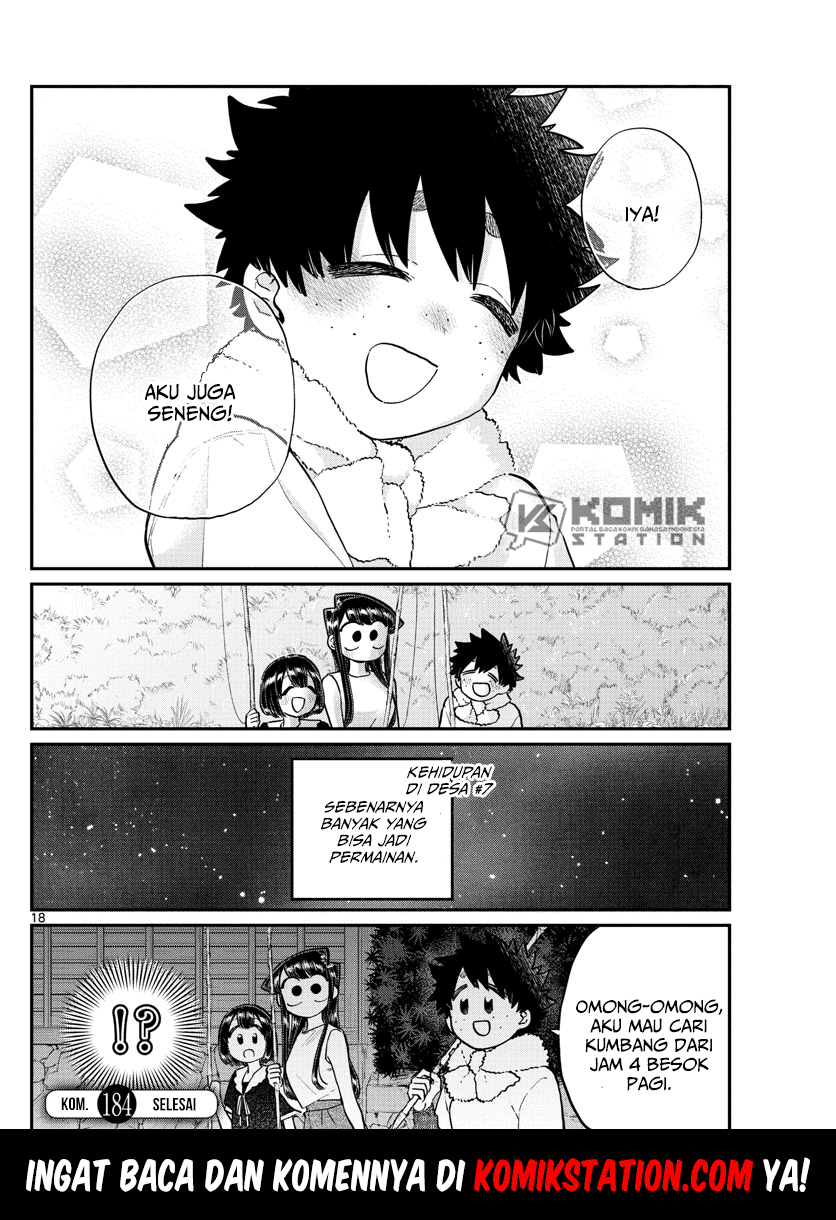 Chapter 184 - halaman 21