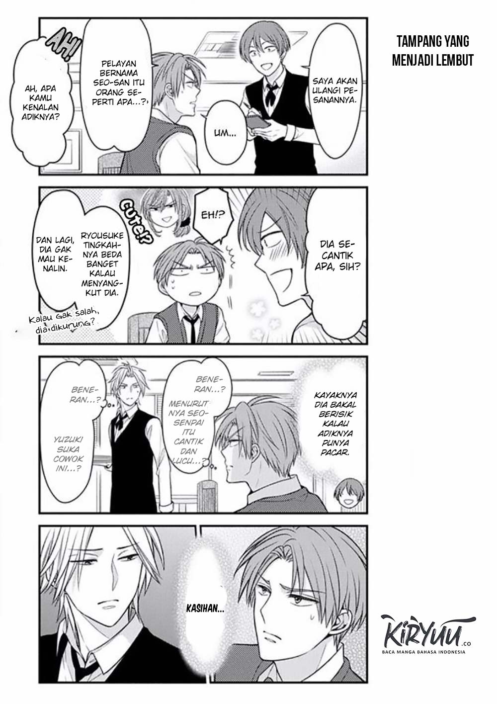 Chapter 74 - halaman 13
