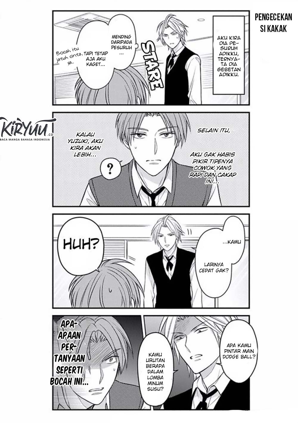 Chapter 74 - halaman 15