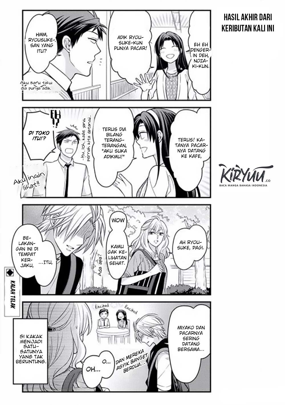Chapter 74 - halaman 18