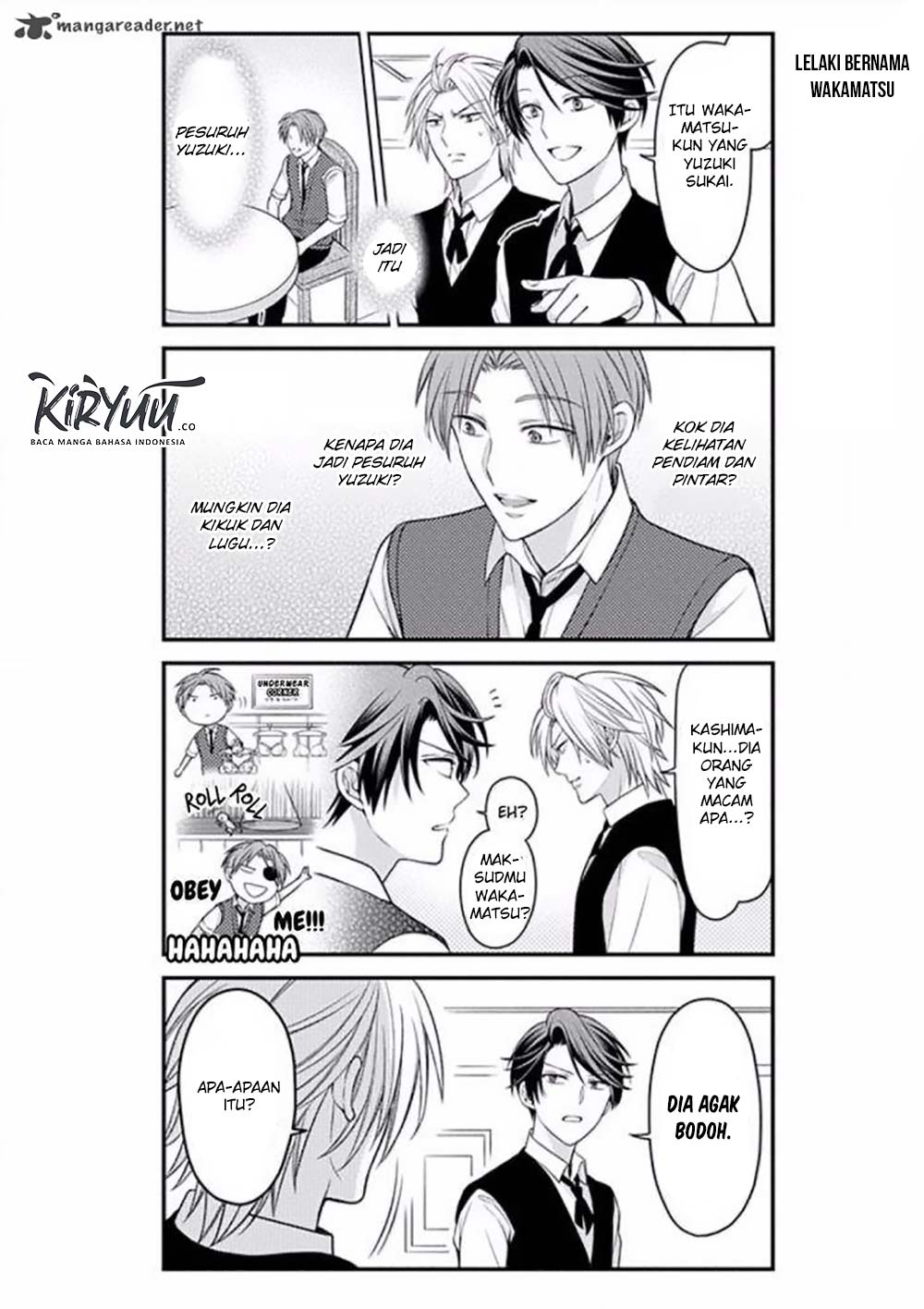 Chapter 74 - halaman 6