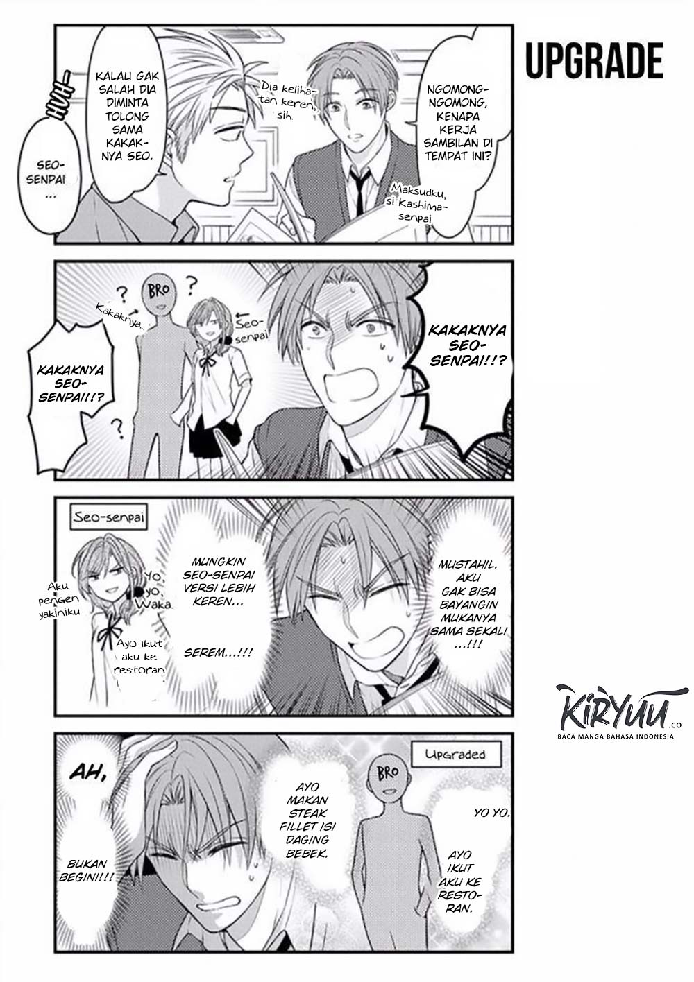 Chapter 74 - halaman 7