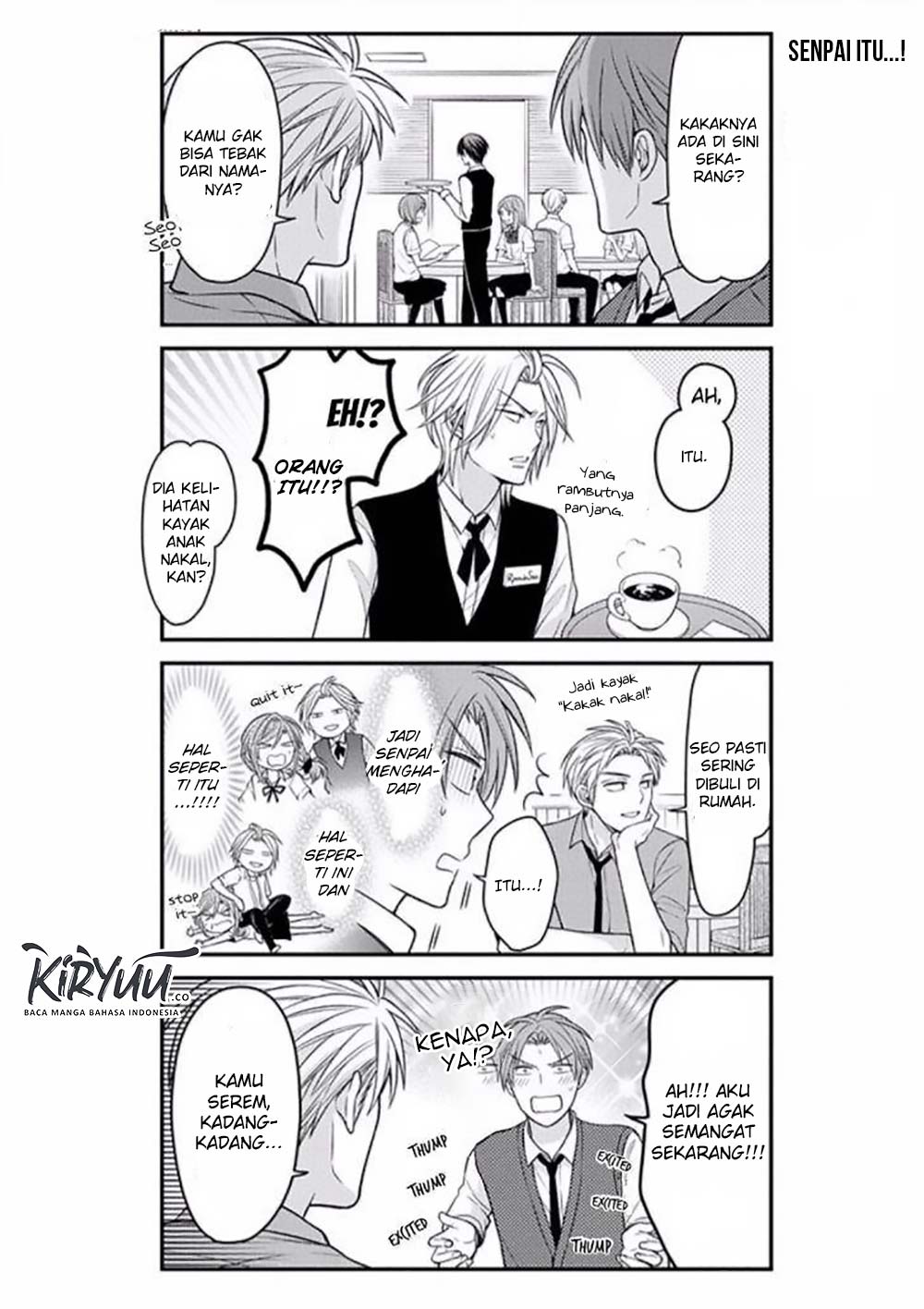 Chapter 74 - halaman 8