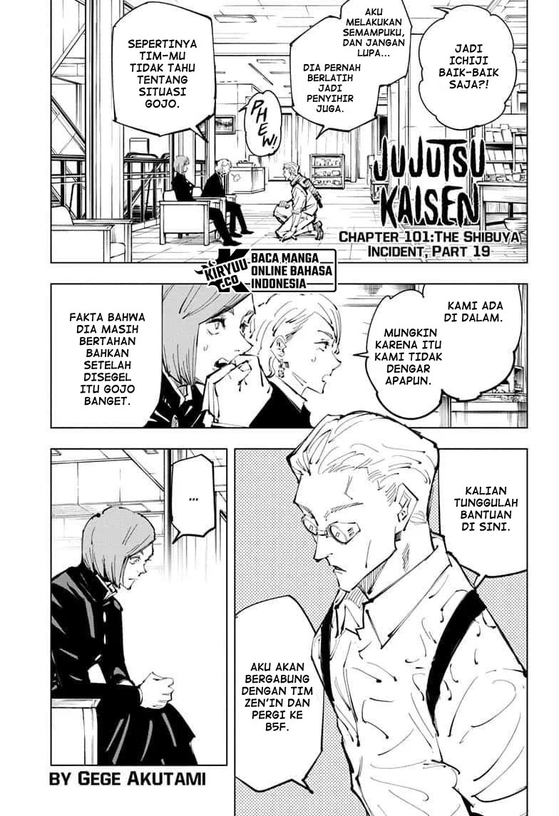 Chapter 101 - halaman 3