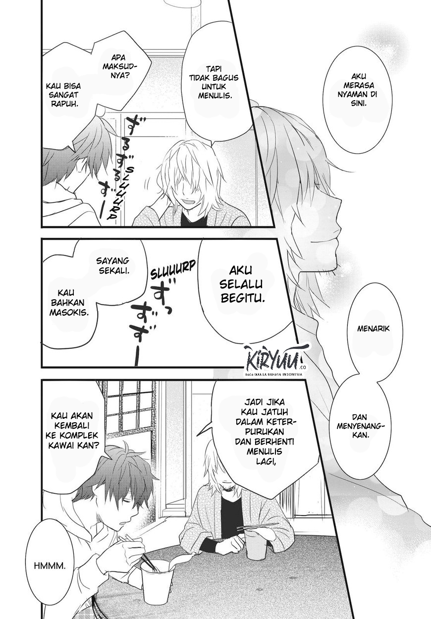 Chapter 88 - halaman 17