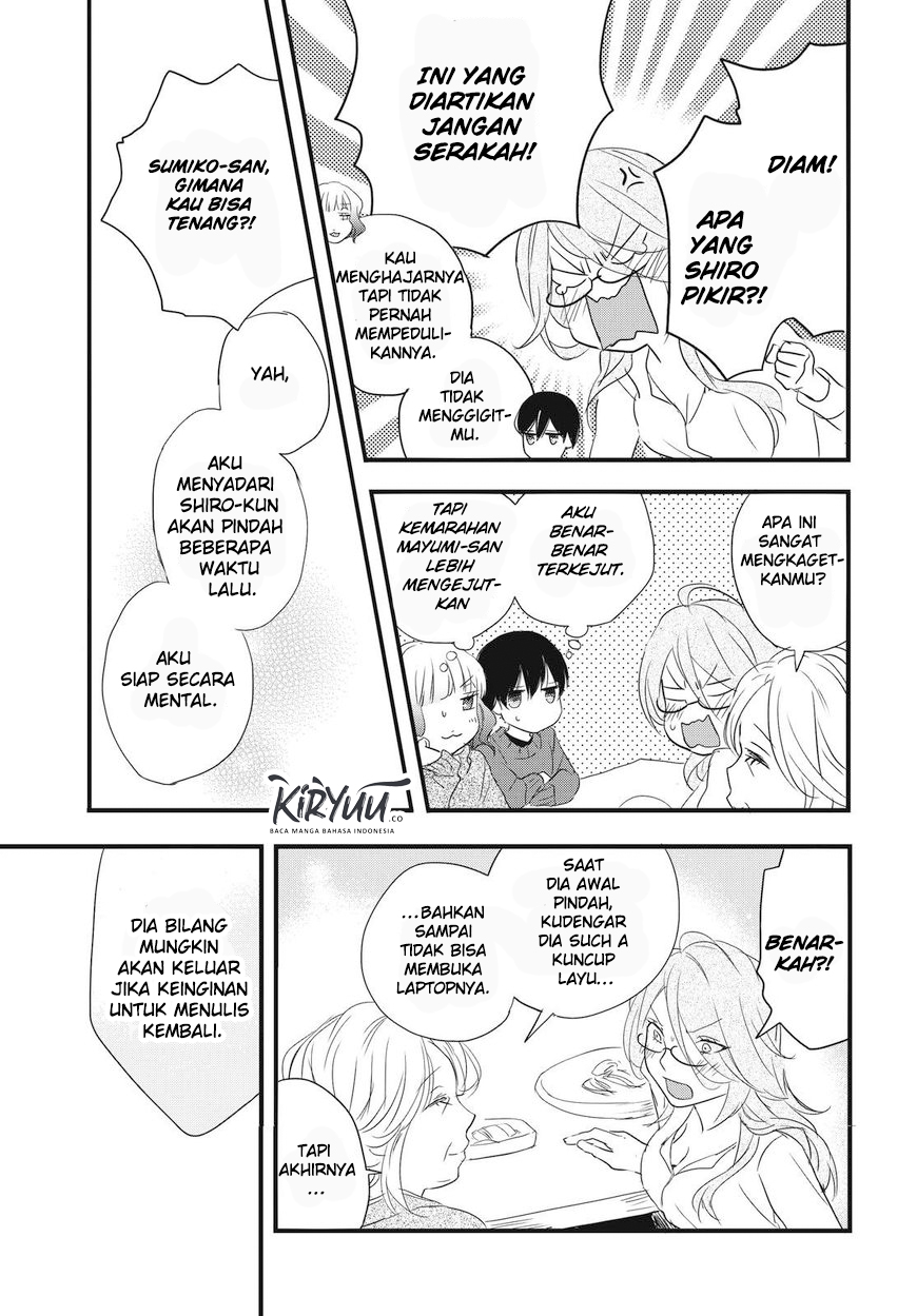 Chapter 88 - halaman 21