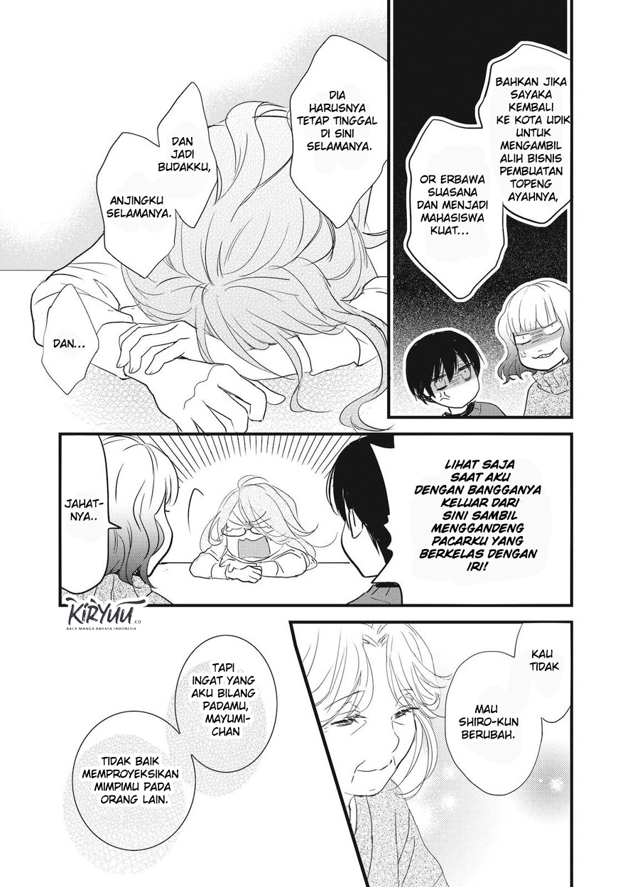 Chapter 88 - halaman 23