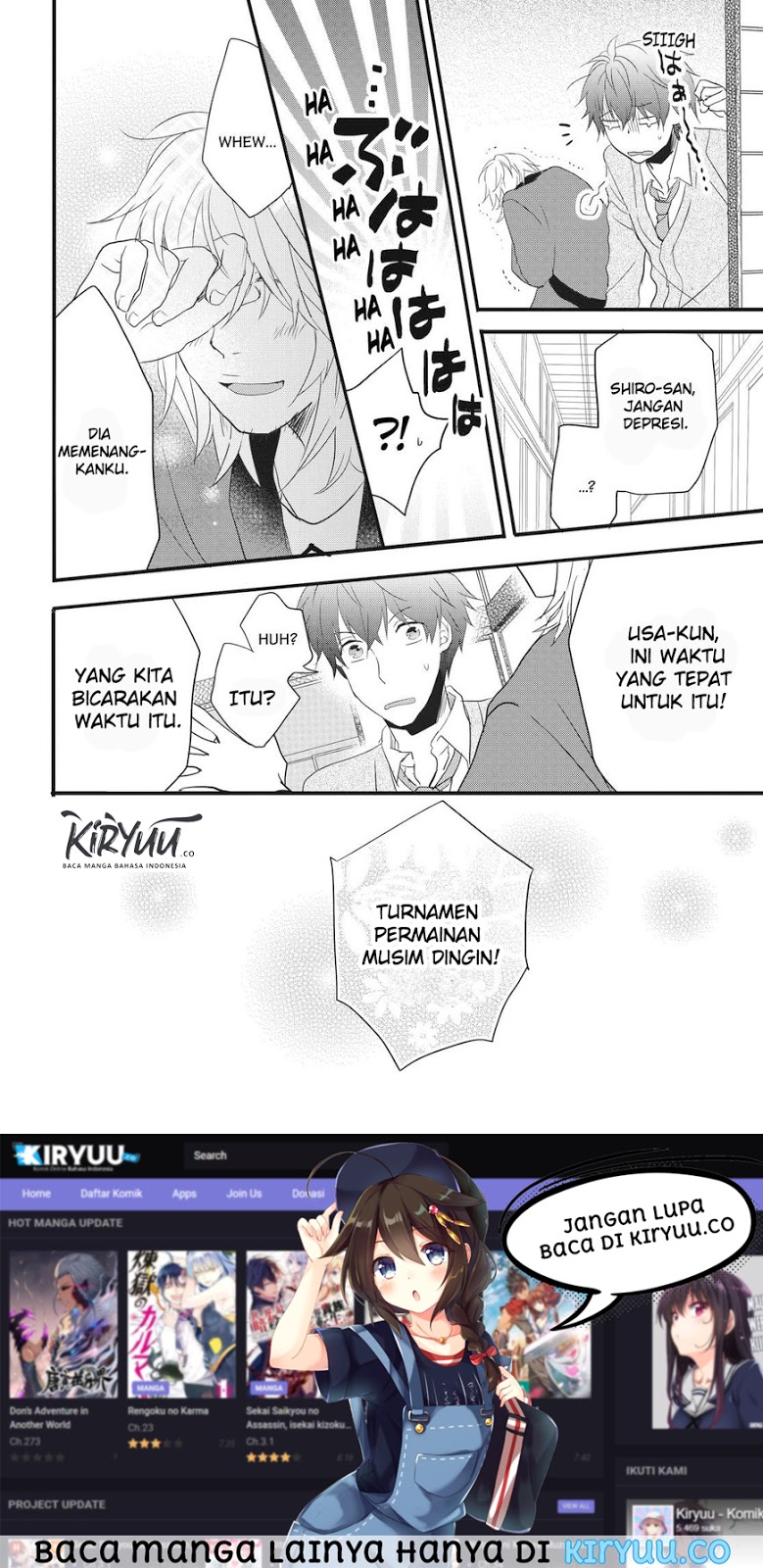 Chapter 88 - halaman 28