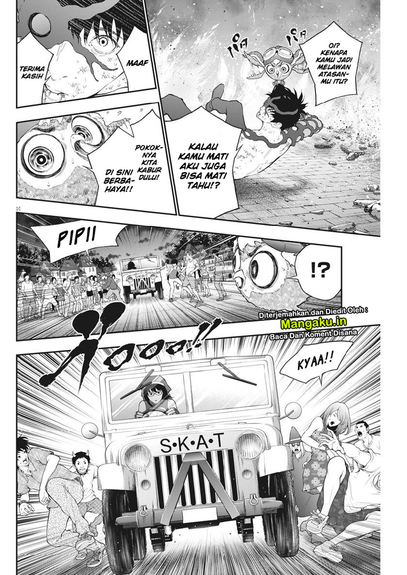 Chapter 101 - halaman 12