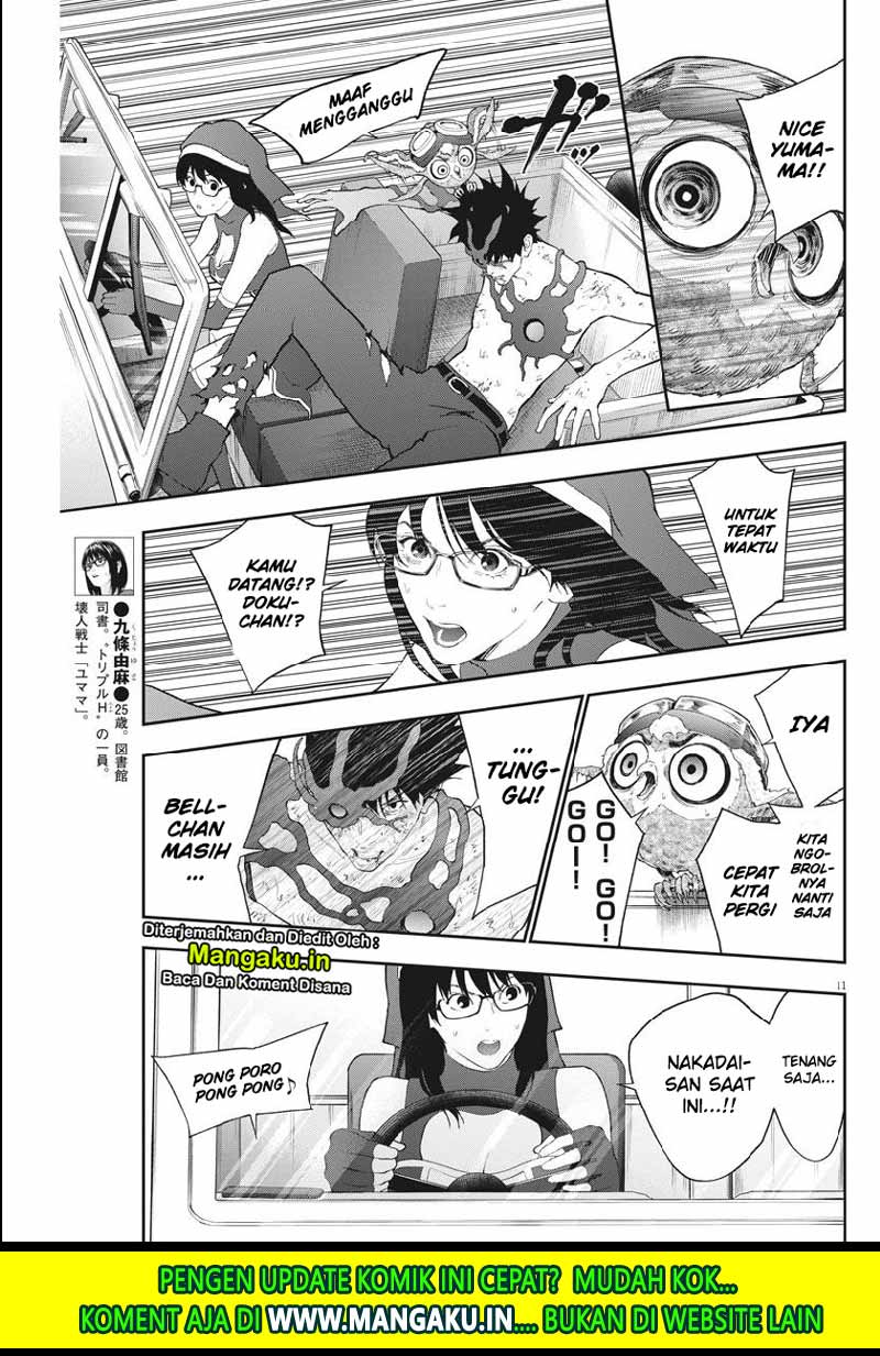 Chapter 101 - halaman 13