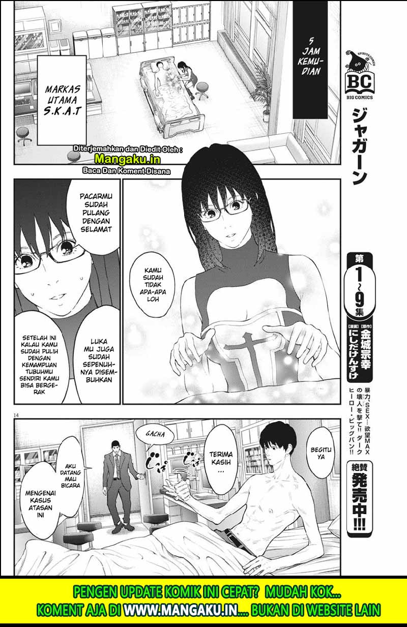 Chapter 101 - halaman 16