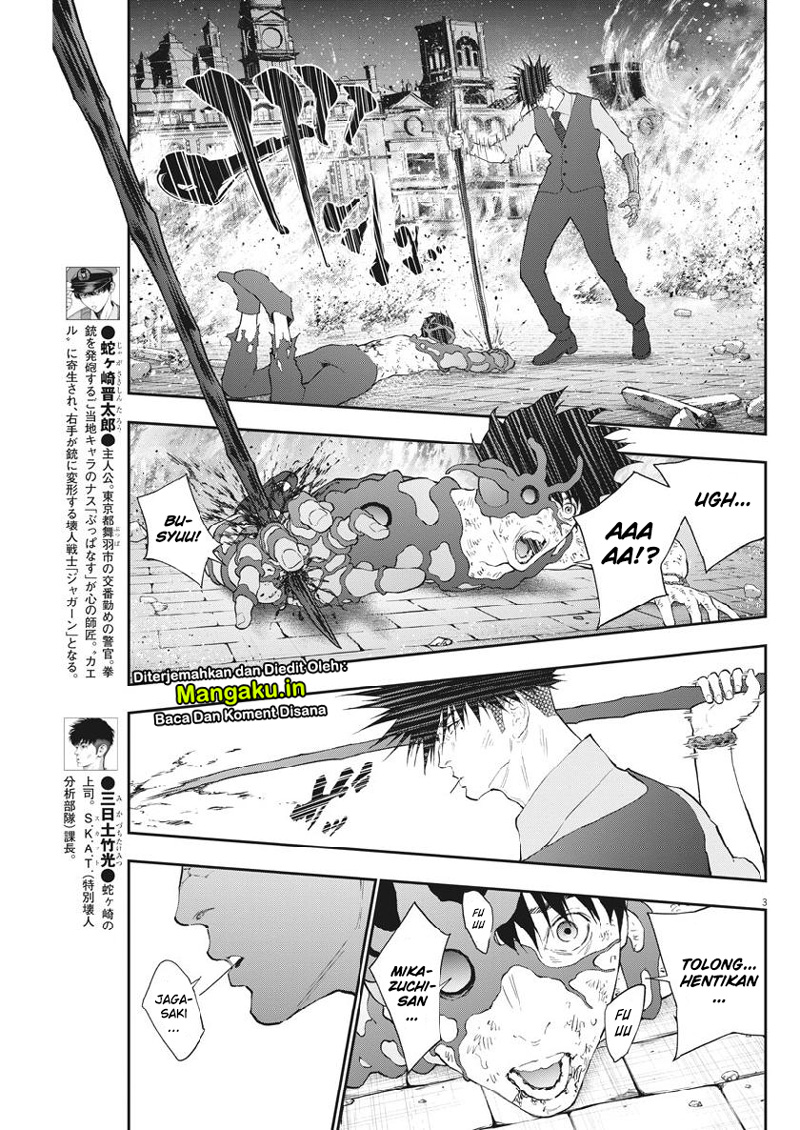 Chapter 101 - halaman 6