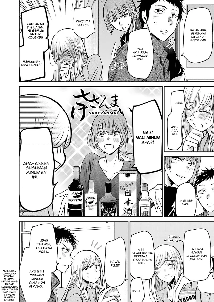 Chapter 74 - halaman 9