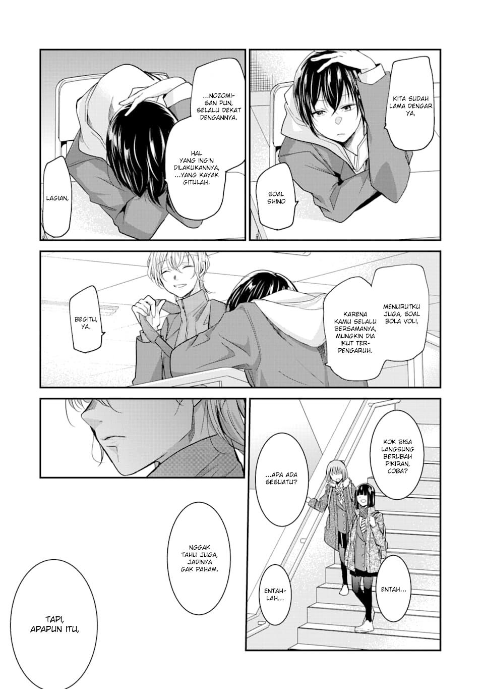Chapter 73 - halaman 16