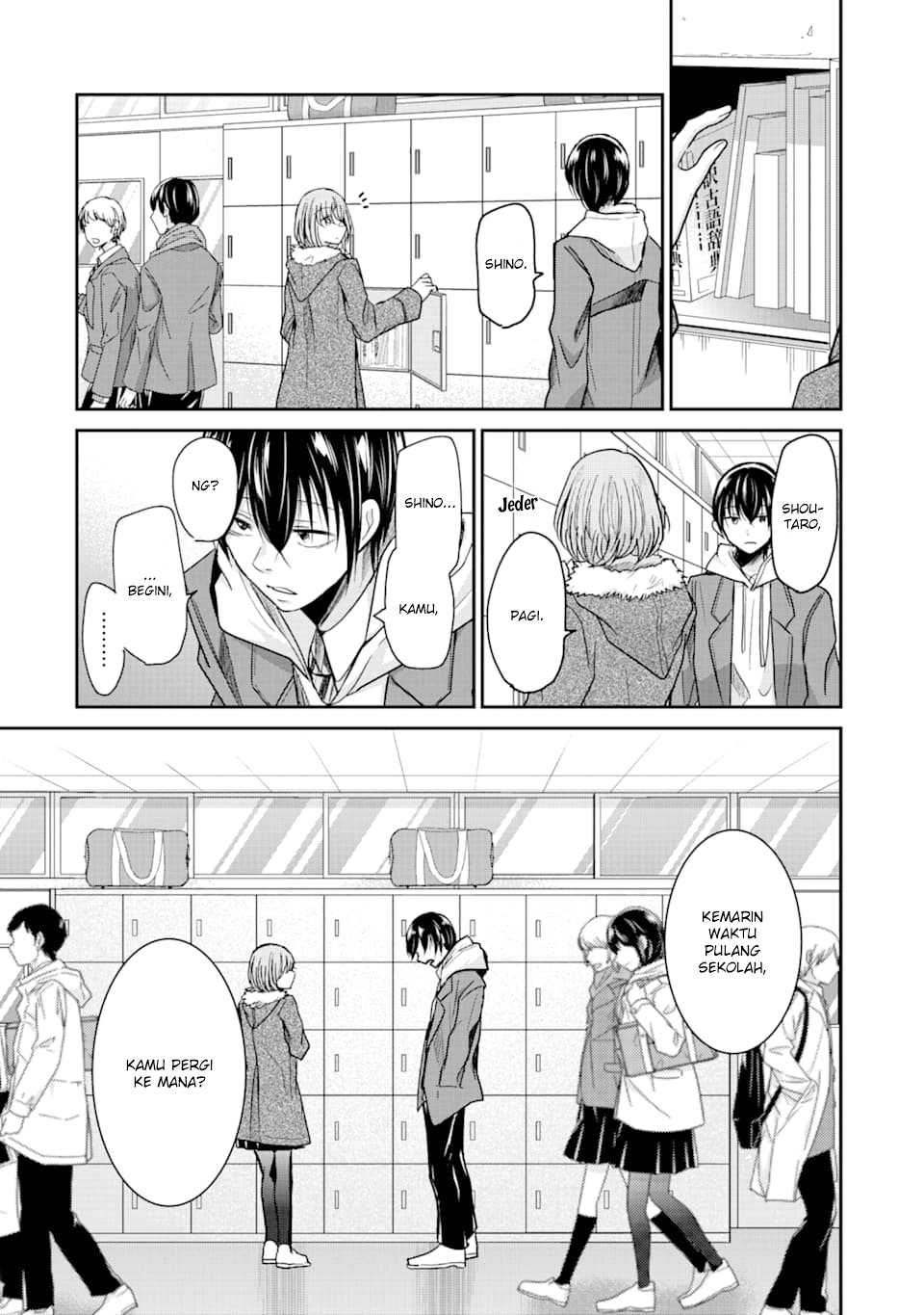 Chapter 73 - halaman 6