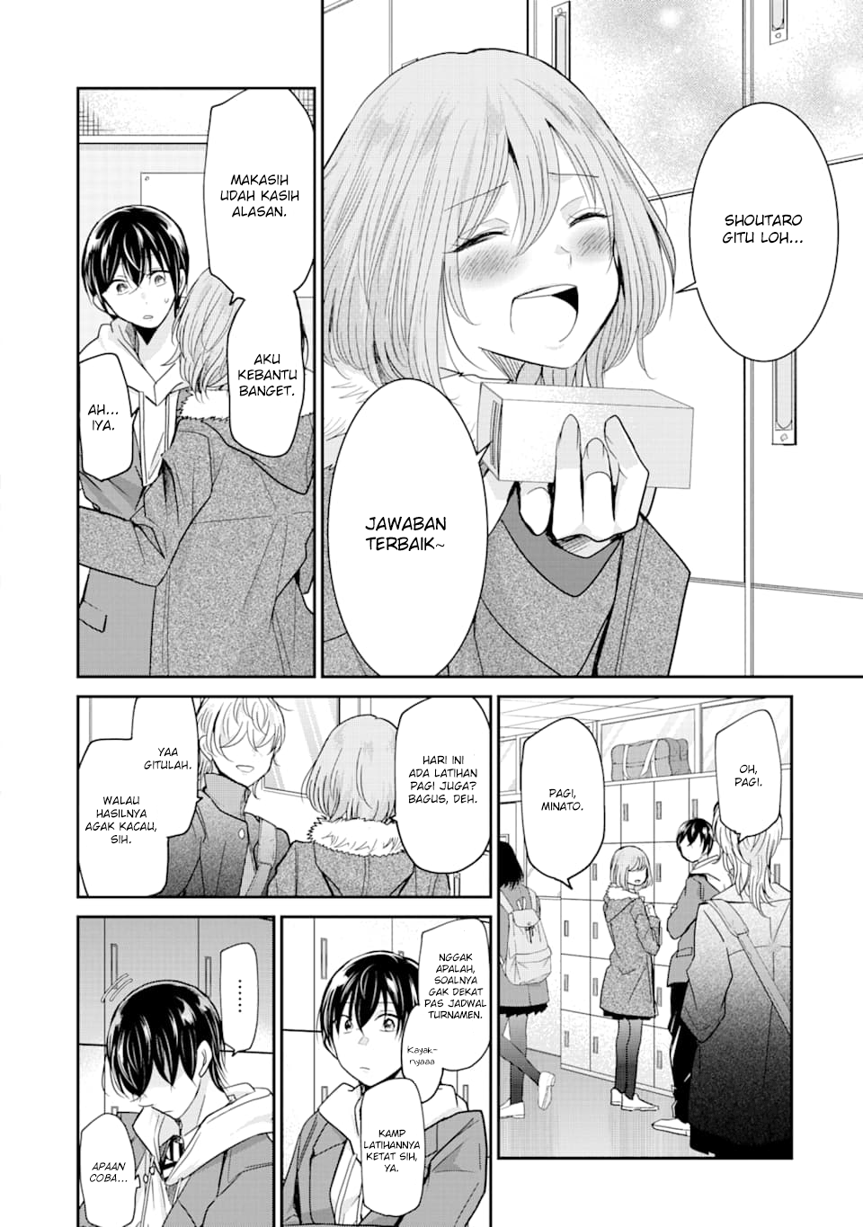 Chapter 73 - halaman 9
