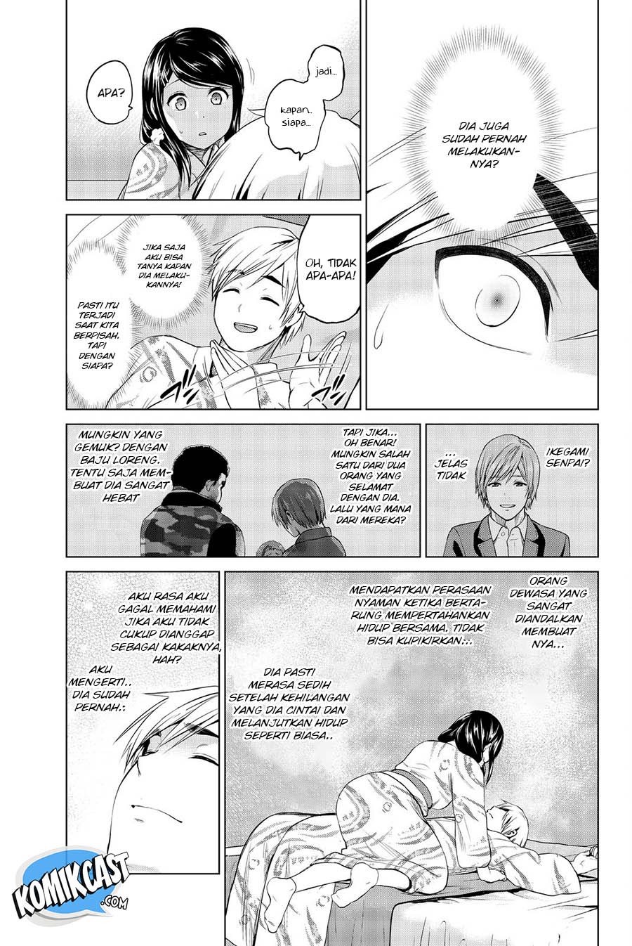 Chapter 74 - halaman 13