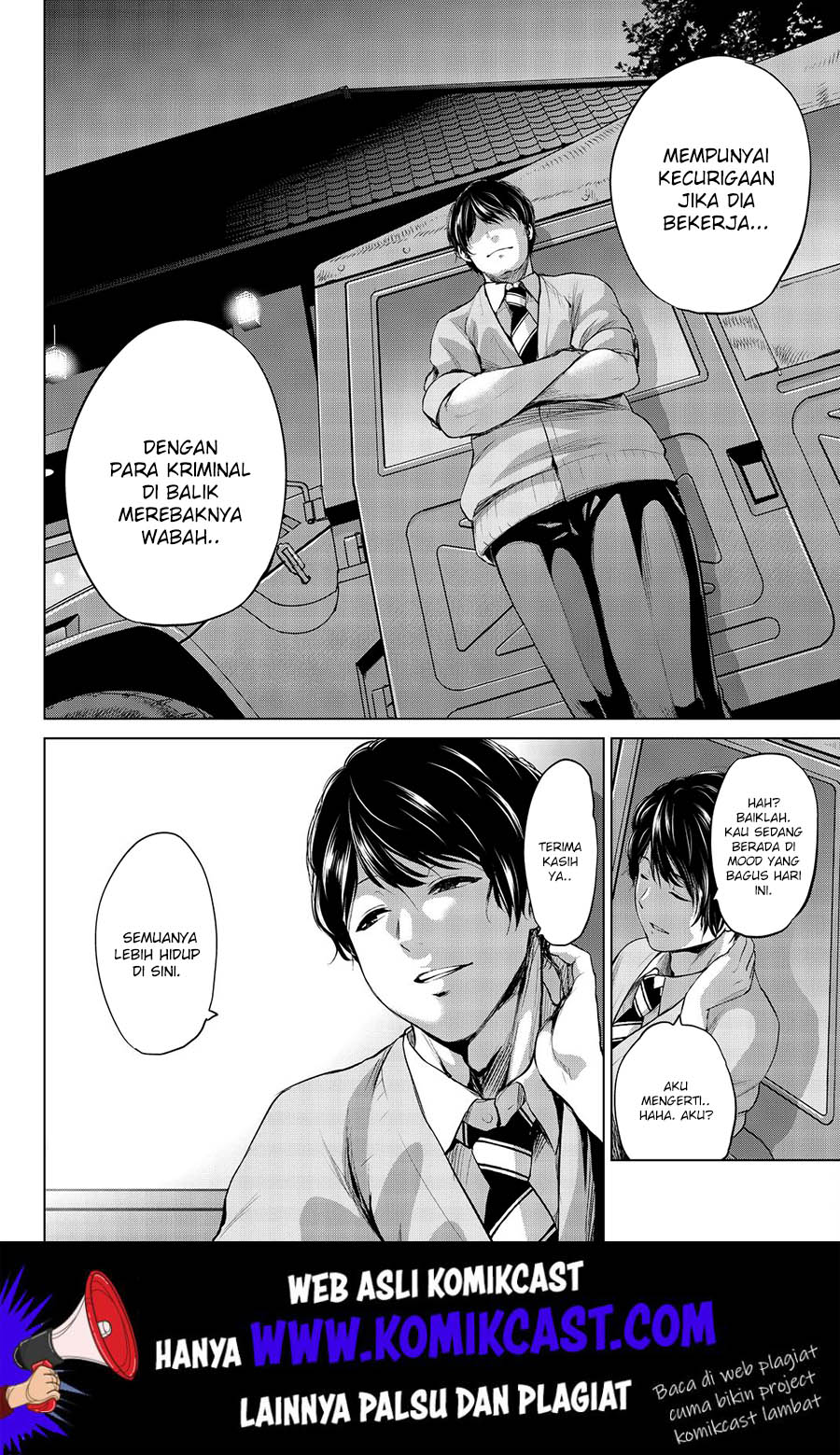 Chapter 74 - halaman 22